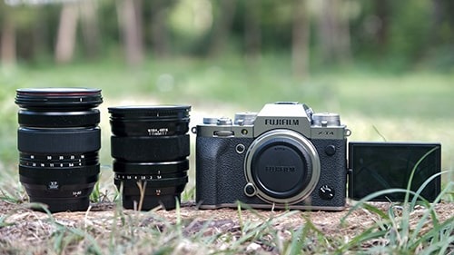 Fujifilm Vlogging Gear - Matthew Storer Photography